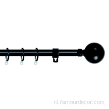 60 mm gewone balgordijnroede